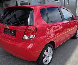 CHEVROLET KALOS CHEVROLET CANTON VAUD