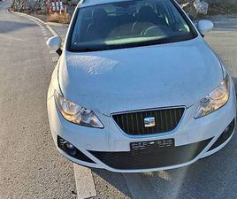 SEAT IBIZA CANTON VALAIS