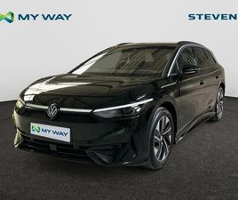 VOLKSWAGEN ID.7 TOURER VOLKSWAGEN ID.7 TOURER PRO BUSINESS PREMIUM 77 KWH (286 CH)