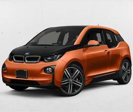 USED 2014 BMW I3 BASE W/RANGE EXTENDER