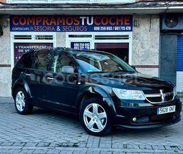 DODGE JOURNEY DODGE JOURNEY 2.0 CRD RT