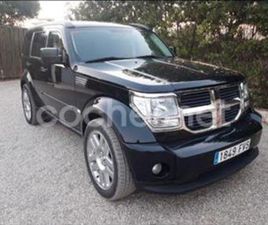 DODGE NITRO