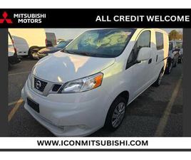 USED 2021 NISSAN NV200 SV