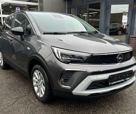 OPEL CROSSLAND X OPEL CROSSLAND 15 CDTI ELEGANCE EDITION+... AUTOMAAT