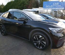 VOLKSWAGEN ID.5 PRO VOLKSWAGEN ID.5 ID.5 PRO 210KW 6JAAR BATTERIJGARANTIE