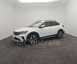 1.0 TSI 116 VW EDITION DSG7