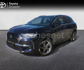 DS DS 7 CROSSBACK BLUEHDI DE AT BASTILLE