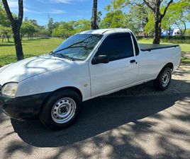 FORD COURIER 1.6 L/ 1.6 FLEX 2011