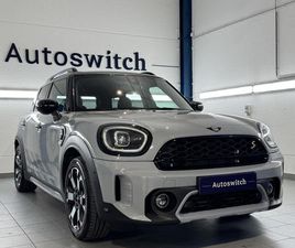 MINI COUNTRYMAN COOPER SE ALL4 - PLUG-IN HYBRID