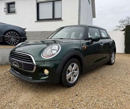 MINI MINI COOPER MINI COOPER MINI COOPER AUT.