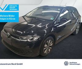 POLO 1.0 TSI DSG GOAL AHK+NAVI+LED+ACC+KAMERA