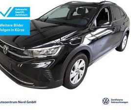 TAIGO 1.0 TSI DSG LIFE LED+SITZHZG+APP-CONNECT