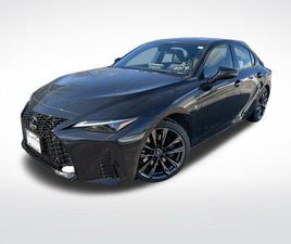 NEW 2025 LEXUS IS 350 BASE