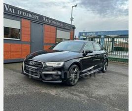 AUDI A3 III GENERATION2 BERLINE 2.0 TDI 150 S LINE S TRONIC 6