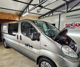 OPEL VIVARO 2.5CDTI LONG