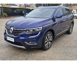 RENAULT KOLEOS DCI 175 CV 4X4 X-TRONIC ENERGY INITIALE PARIS