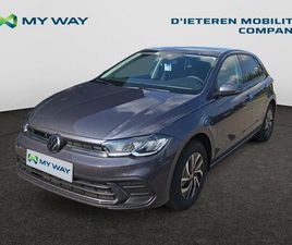 VOLKSWAGEN POLO POLO UNITED 1.0 TSI OPF 70 KW (95 PK) 7 VERSNELLINGEN DSG