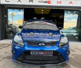 FORD FOCUS RS FORD FOCUS 2.5 RS