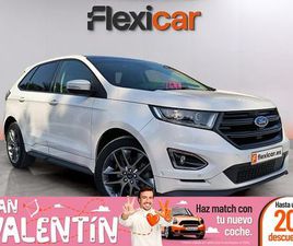 FORD EDGE 2.0 TDCI 210PS TITANIUM 4WD AUTO