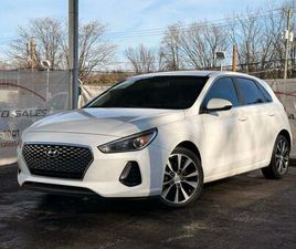 USED 2018 HYUNDAI ELANTRA GT BASE