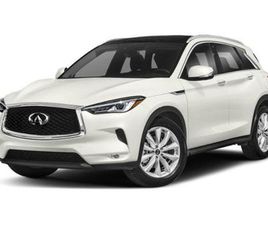 USED 2022 INFINITI QX50 ESSENTIAL AWD