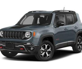 CERTIFIED 2023 JEEP RENEGADE TRAILHAWK