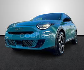 FIAT 600 600 MHEV LA PRIMA 1.2 DDCT