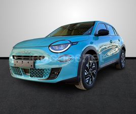 FIAT 600 600 MHEV POP 1.2 DDCT