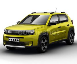 FIAT GRANDE PANDA FIAT GRANDE PANDA LA PRIMA MHEV