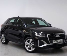 2022 - 30 TFSI S LINE 5DR