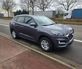 HYUNDAI TUCSON 1.6 GDI 1°EIG. IN PERFECTE STAAT 97500KM 2019'.