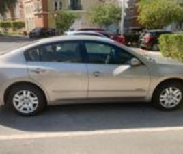 USED NISSAN ALTIMA 2.5S 2012