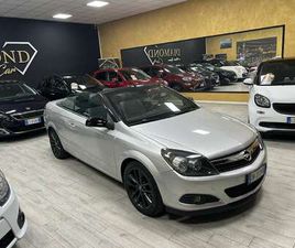 1.9 CDTI COSMO 6M “CABRIO”-2007