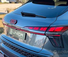 AUDI Q3 SPORTBACK 2.0 TDI S LINE 150CV S-TRONIC IV