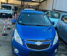 CHEVROLET SPARK – ANNO 2011■BENZINA | 53.000 KM |