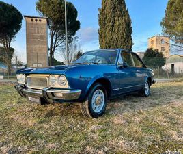 FIAT 124 SPORT COUPE 1.8