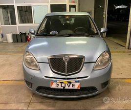 LANCIA YPSILON 2008