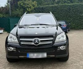 MERCEDES GL GL 550 MERCEDES-BENZ GL 550 | V8 | 7-SITZER | PAN...