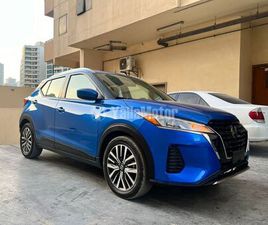 NEW NISSAN KICKS 1.6 SV 2021