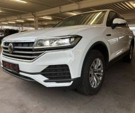 VOLKSWAGEN TOUAREG VOLKSWAGEN TOUAREG VIR.COCKPIT+AHK+KAMERA+ACC+27TKM