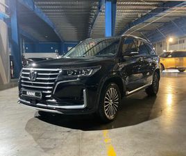 CHANGAN CS95 USED CHANGAN CS95 2022