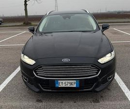FORD MONDEO SW FORD MONDEO SW TITANIUM SW AUT.