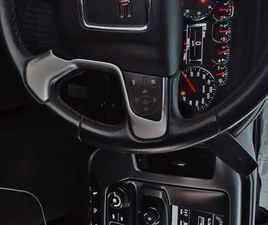 USED GMC SIERRA SIERRA 1500 5.3L ALL WHEEL DRIVE 2017