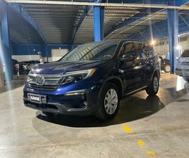 USED HONDA PILOT 2019