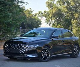 USED HYUNDAI AZERA 3.5L V6 PREMIUM 2020