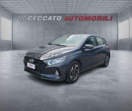 I20 1.2 MPI CONNECTLINE