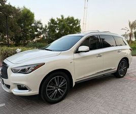 INFINITI QX60 LUXE – 2020