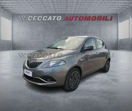 YPSILON 1.0 FIREFLY HYBRID SILVER S&S 70CV 5P.TI