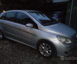 CLASSE B200 '08 175000 KM C AUTOM OK NEOP