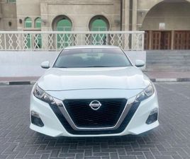 NISSAN ALTIMA 2022 GCC